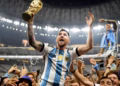 Messi shkruan letër motivuese para finales Spanjë – Argjentinë