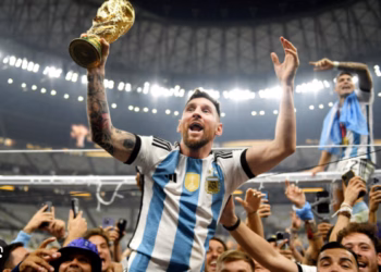 Messi shkruan letër motivuese para finales Spanjë – Argjentinë