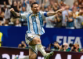 Messi e thyen një rekord negativ në Kupën e Botës