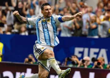Messi e thyen një rekord negativ në Kupën e Botës