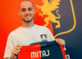 Zyrtare: Mario Mitaj prezantohet në Seria A, moment historik për mbrojtësin e Kombëtares shqiptare