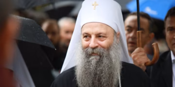Vuçiq kundërshton dënimin e patriarkut Porfirije nga një gjykatë sllovene