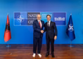 Dita e dytë e Samitit të NATO-s, Rama mbërrin në Ankara, takohet me Rutte