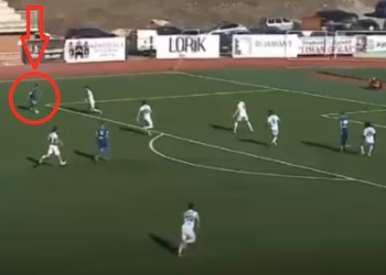 Zyrtare: Futbollisti që shkëlqeu në Kosovë, kalon në Shqipëri