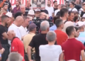Protesta hyn në ditën e 59-të, qytetarët sërish para Kryeministrisë
