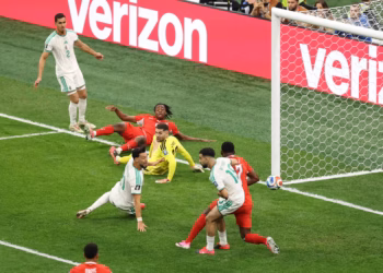 Xhaka e Zvicra eliminojnë Algjerinë