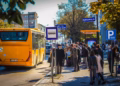 Trafiku Urban njofton devijimin e linjës 3 dhe 4, shkak punimet në rrugën “Fehmi Lladrovci”