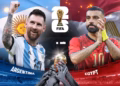 Argjentinë – Egjipt dhe Zvicër – Kolumbi mbyllin ndeshjet e 1/8 së finales