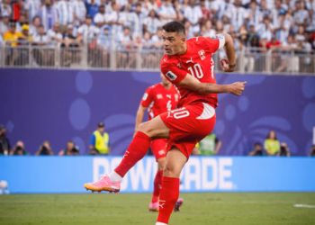 ESPN për Granit Xhakën: Është ikonë e futbollit zviceran, mund të mos luajë më në Botëror