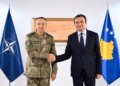Kurti takohet me komandantin e KFOR-it, diskutohet për situatën politike dhe të sigurisë në Kosovë