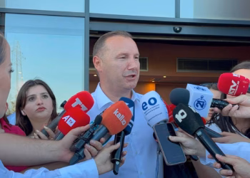 Zemaj shprehet optimist se nisma për shkarkimit e Abdixhikut do të jetë e suksesshme