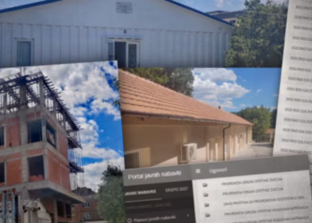 REL: Miliona nga Serbia për të akuzuarin për sulmin në Banjskë