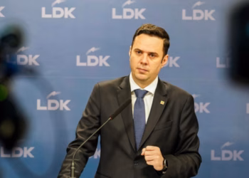 Sot në Prishtinë do të protestohet në mbrojtje të kryetarit të LDK-së, Lumir Abdixhiku