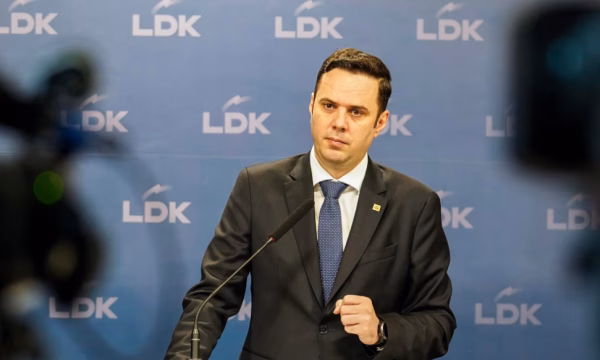 Sot në Prishtinë do të protestohet në mbrojtje të kryetarit të LDK-së, Lumir Abdixhiku