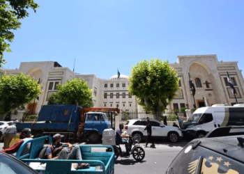 Shpërthim në një kafene në Damask, raportohen të plagosur