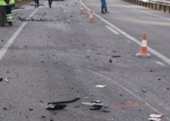 Motoçiklisti goditet për vdekje nga kamioni në Istog