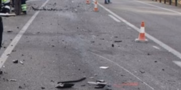 Motoçiklisti goditet për vdekje nga kamioni në Istog