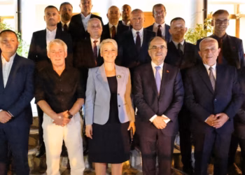 Begaj nga Lugina e Preshevës: Shqipëria do të vijojë mbështetjen për të drejtat e shqiptarëve
