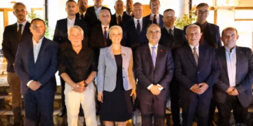 Begaj nga Lugina e Preshevës: Shqipëria do të vijojë mbështetjen për të drejtat e shqiptarëve