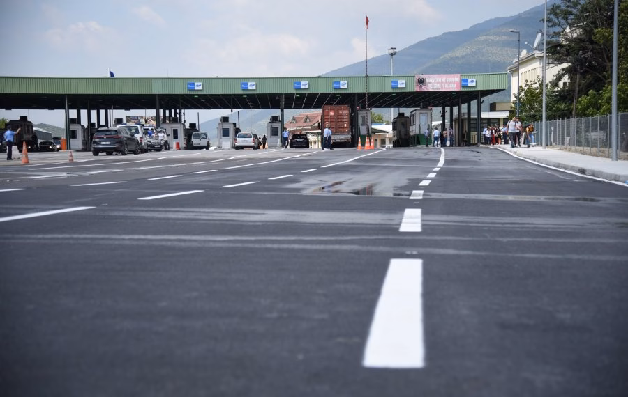 3 deri në 5 minuta pritje në pikat kufitare të Kosovës