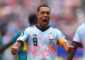 Belgjika eliminon Senegalin