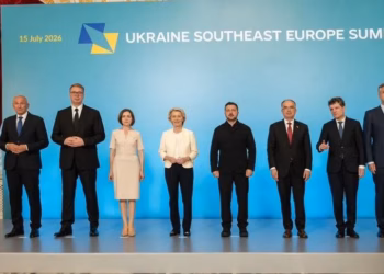 Begaj në Kiev: Shqipëria, e palëkundur në mbështetjen për Ukrainën