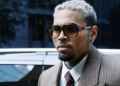 Chris Brown do të duhet t’i paguajë ish-asistentes së tij 13 milionë dollarë dëmshpërblim pasi një qen e sulmoi në shtëpinë e tij