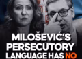 Demokratët evropianë: Deklarata e ministres serbe tronditëse, legjitimon politikën e Millosheviqit