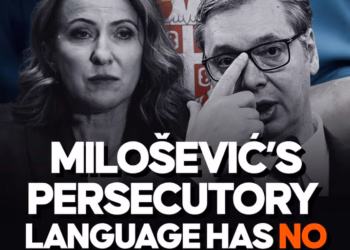Demokratët evropianë: Deklarata e ministres serbe tronditëse, legjitimon politikën e Millosheviqit