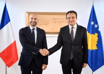 Kurti: Pesë marrëveshjet me Francën forcojnë partneritetin dhe mbështesin zhvillimin e Kosovës