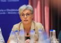 Gërvalla: Pakoja e reformës në drejtësi drejt finalizimit institucional