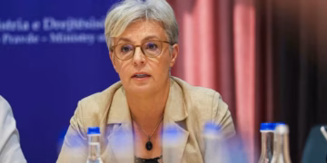 Gërvalla: Pakoja e reformës në drejtësi drejt finalizimit institucional