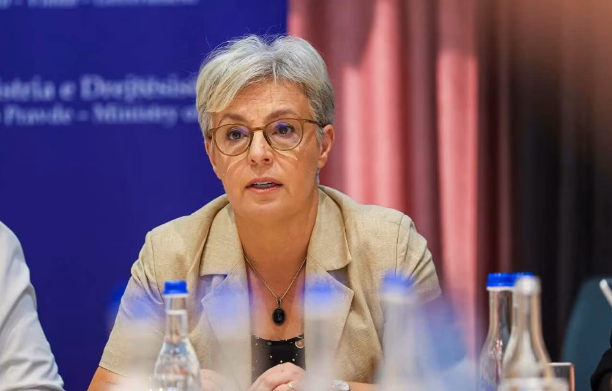Gërvalla: Pakoja e reformës në drejtësi drejt finalizimit institucional