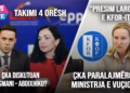 Diskutime të gjata – Çka folën Osmani e Abdixhiku?/Ministrja serbe: Presim largimin e KFOR-it -MESDITË