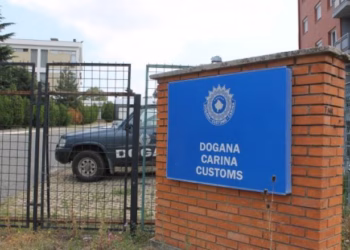 Dogana mbledh mbi 1 miliard euro të hyra në gjashtë muajt e parë të vitit