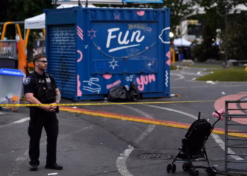 Tre të vrarë nga të shtënat në një festival ushqimor në Seattle, Uashington