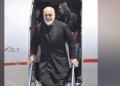 Kryeministri Rama dhe delegacioni shqiptar mbërrijnë në Ankara për Samitin e NATO-s