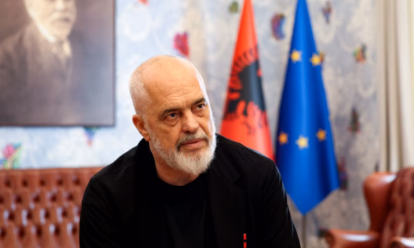 Rama: Nuk e lë në gjysmë misionin për ta futur Shqipërinë në BE