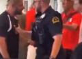 Skandal në Botëror, polici amerikan përfshihet në një incident me Kombëtaren egjiptiane