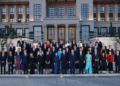 Erdogan pret udhëheqësit e NATO-s dhe bashkëshortet e tyre në pritje dhe darkë në Ankara