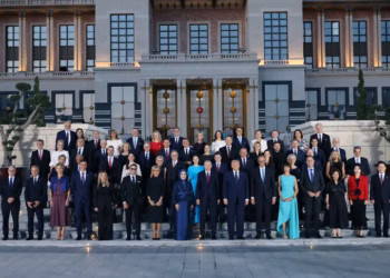 Erdogan organizon darkë shtetërore për liderët pjesëmarrës në Samitin e NATO-s në Ankara