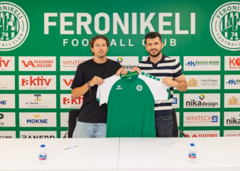 Feronikeli ‘74 nënshkruan me ish-lojtarin e Hajduk Splitit