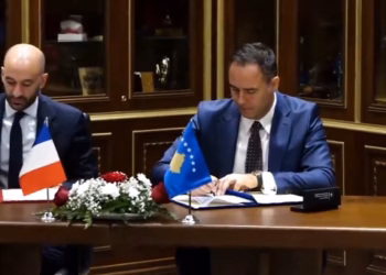 Kosova dhe Franca nënshkruajnë pesë marrëveshje