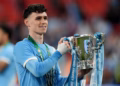 Foden mbetet te City deri më 2030