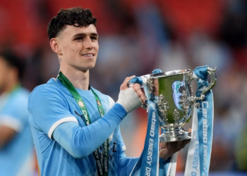 Foden mbetet te City deri më 2030