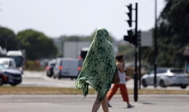 Franca regjistron rreth 9 mijë vdekje gjatë valës së të nxehtit në qershor