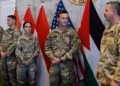 FSK gati për misionin në Gaza, katër pjesëtarë të FSK-së i janë bashkuar shtabit të misionit