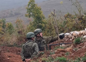 Gjendet një mjet i dyshuar në Bjeshkët e Junikut, intervenojnë FSK dhe KFOR