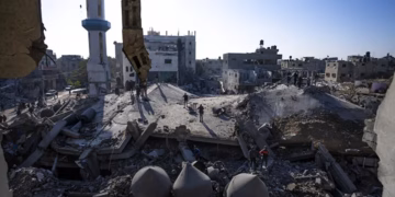 Nëntë palestinezë të vrarë nga sulmet izraelite në Gaza, pavarësisht armëpushimit ekzistues
