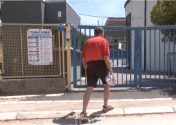 Mbyllet përkohësisht Pishina e Gërmisë, zhgënjehen qytetarët